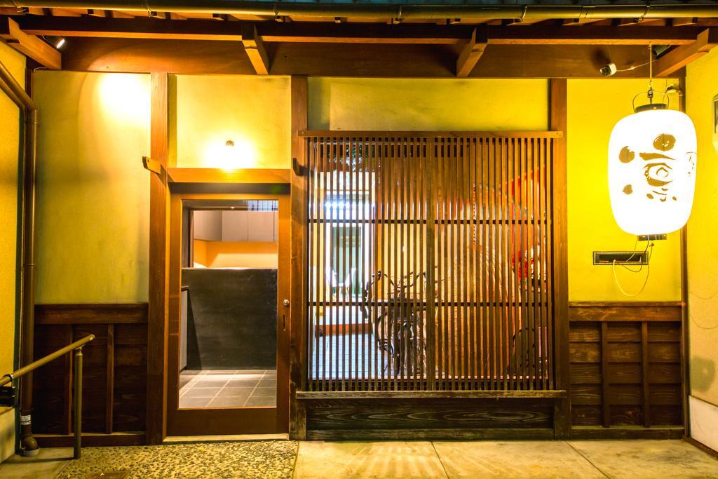 Rin Kyoto Kinkaku-Ji Temple Villa Eksteriør billede