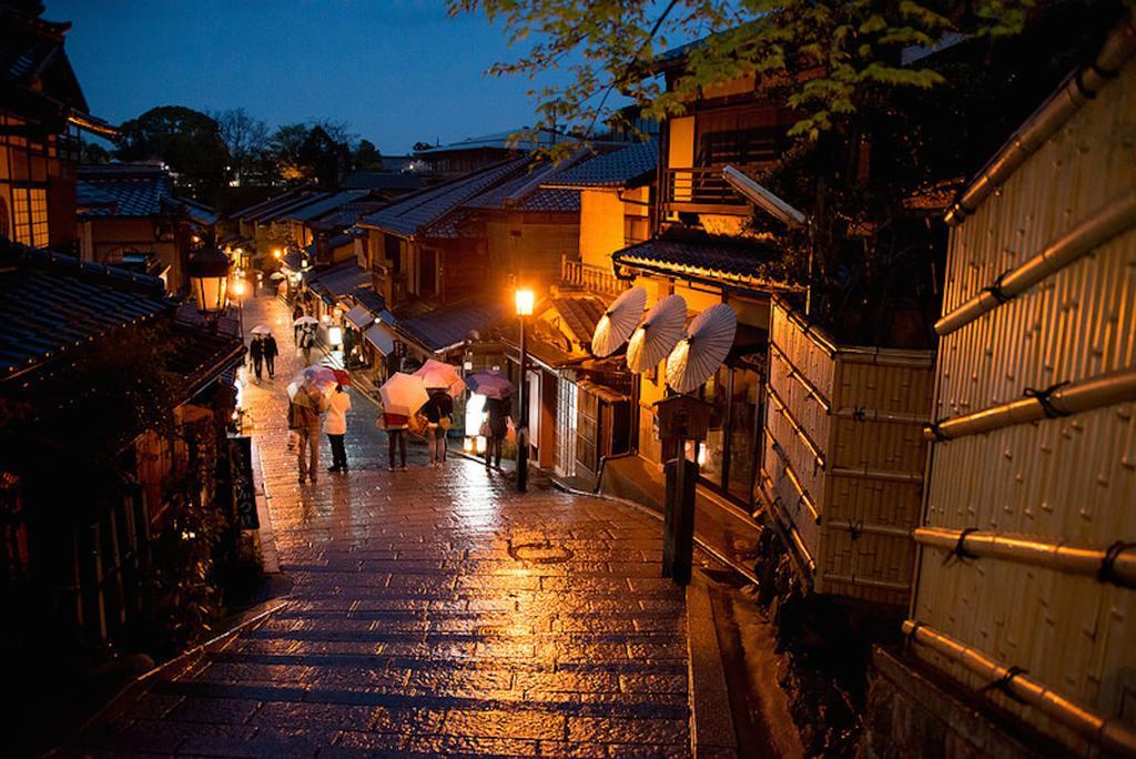 Rin Kyoto Kinkaku-Ji Temple Villa Eksteriør billede