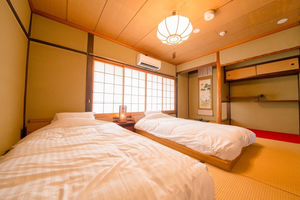 Rin Kyoto Kinkaku-Ji Temple Villa Eksteriør billede