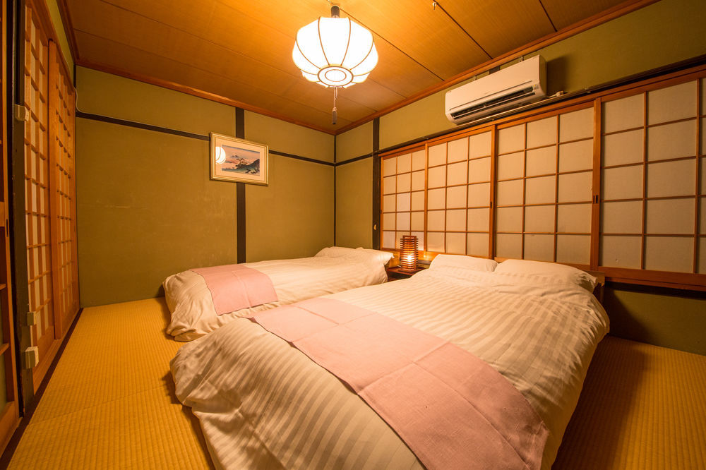 Rin Kyoto Kinkaku-Ji Temple Villa Eksteriør billede