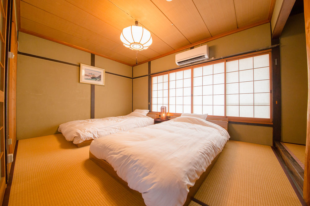 Rin Kyoto Kinkaku-Ji Temple Villa Eksteriør billede