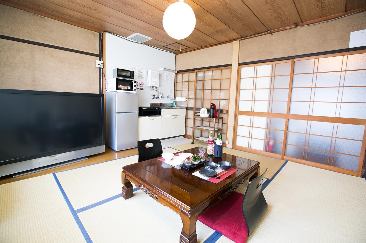 Rin Kyoto Kinkaku-Ji Temple Villa Eksteriør billede